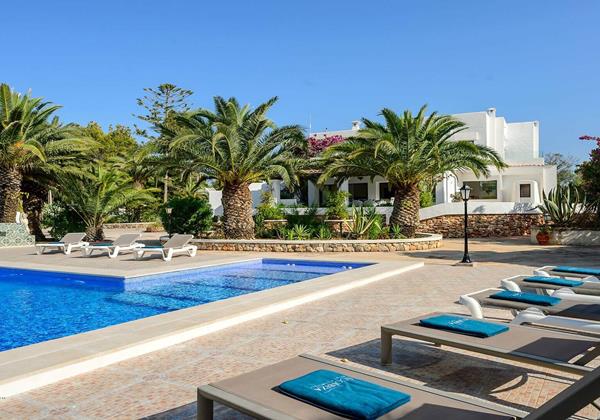 Villa Can Ravi Ibiza 3 Min