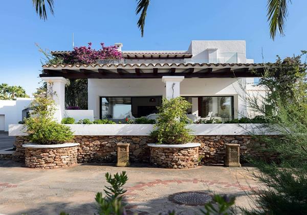 Villa Can Ravi Ibiza 7 Min