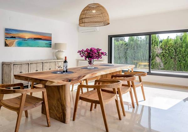 Villa Can Ravi Ibiza 17 Min