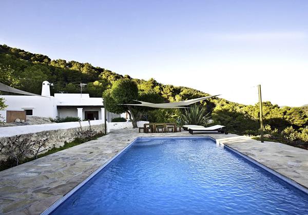 Villa Cas Marins Ibiza 1 Min