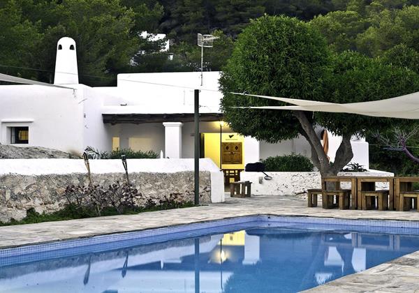 Villa Cas Marins Ibiza 3 Min