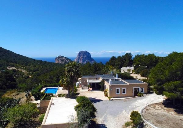 Villa Romero I Ibiza 1 Min