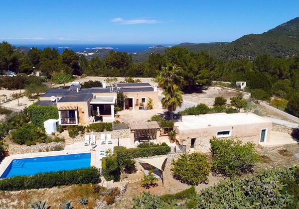 Villa Romero I Ibiza 2 Min