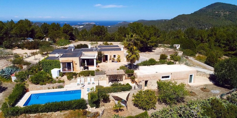 Villa Romero I Ibiza 2 Min