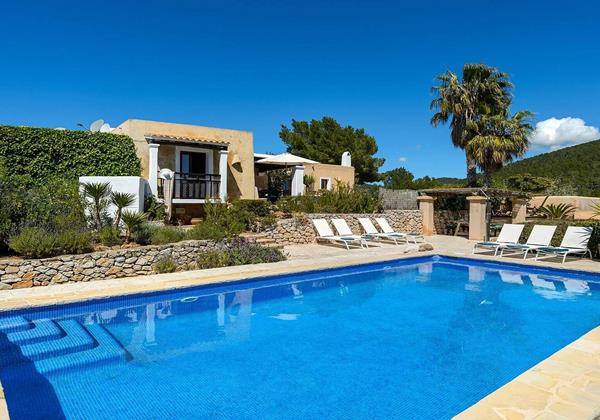 Villa Romero I Ibiza 3 Min