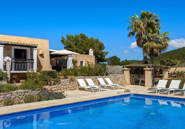 Villa Romero I Ibiza 4 Min