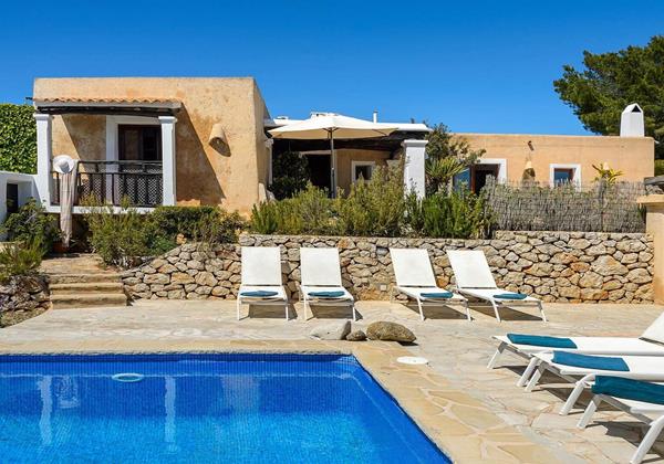Villa Romero I Ibiza 5 Min