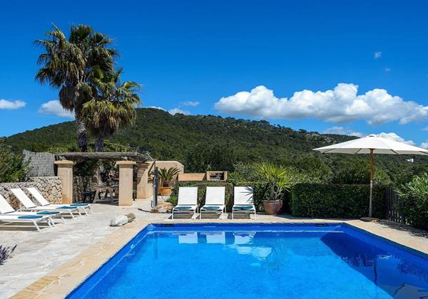 Villa Romero I Ibiza 9 Min