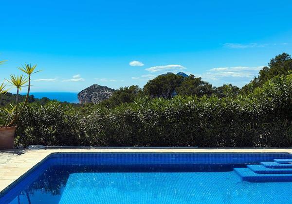 Villa Romero I Ibiza 10 Min