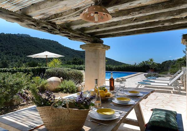 Villa Romero I Ibiza 17 Min