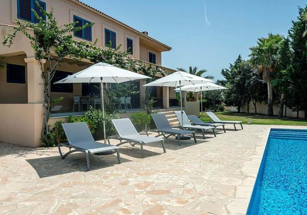 Villa Etruria Ibiza 5 Min
