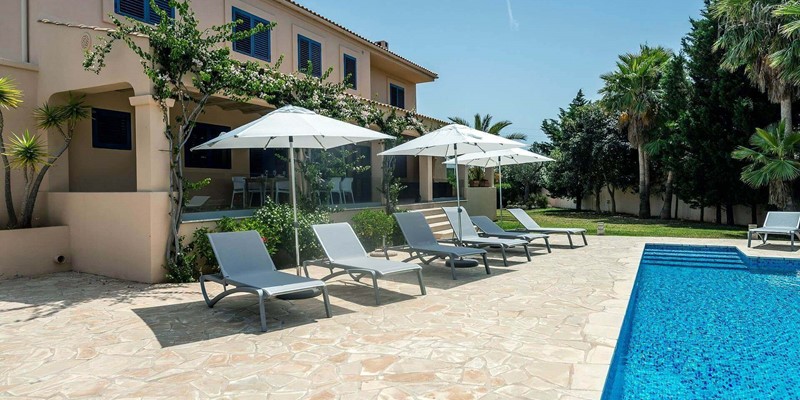 Villa Etruria Ibiza 5 Min