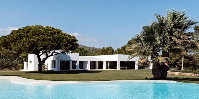 Villa Sa Caleta Ibiza 1 Min