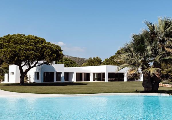Villa Sa Caleta Ibiza 1 Min