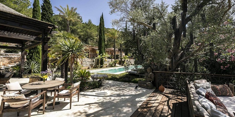 Villa La Ermita Ibiza 3 Min