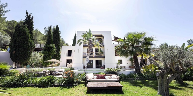 Villa La Ermita Ibiza 4 Min