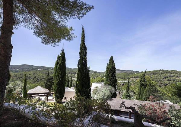 Villa La Ermita Ibiza 5 Min