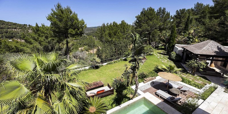 Villa La Ermita Ibiza 7 Min