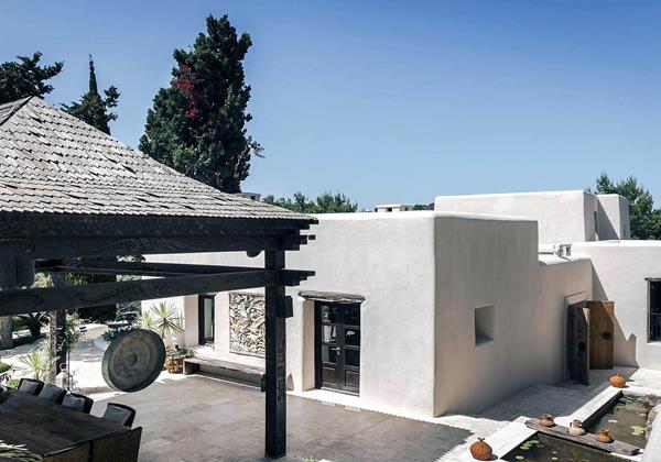 Villa La Ermita Ibiza 8 Min