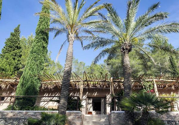 Villa La Ermita Ibiza 12 Min