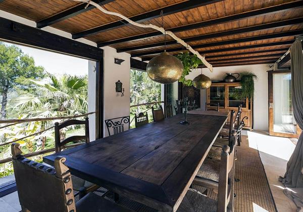 Villa La Ermita Ibiza 21 Min