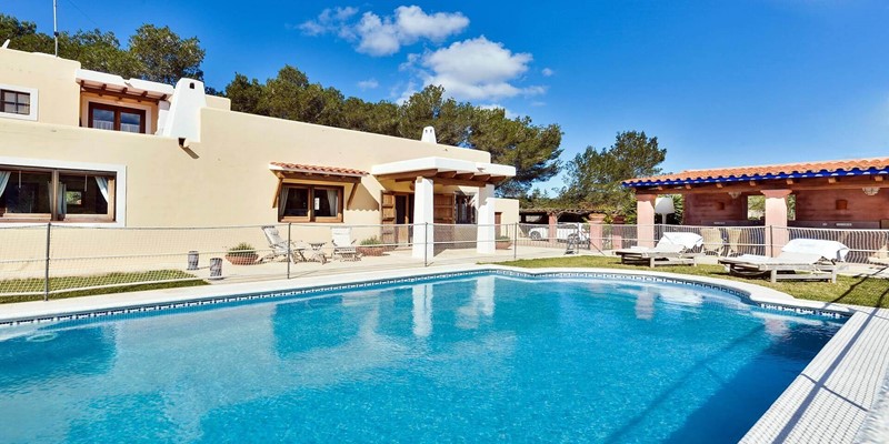 Villa El Abuelo Ibiza 1 Min