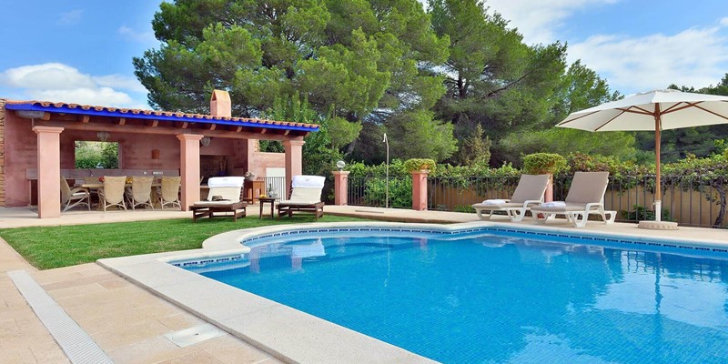 Villa El Abuelo Ibiza 2 Min