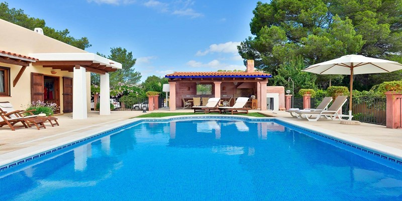Villa El Abuelo Ibiza 3 Min