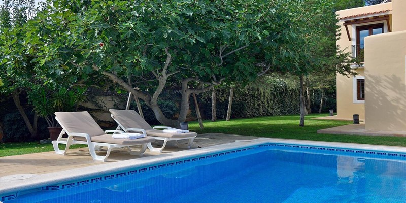 Villa El Abuelo Ibiza 5 Min