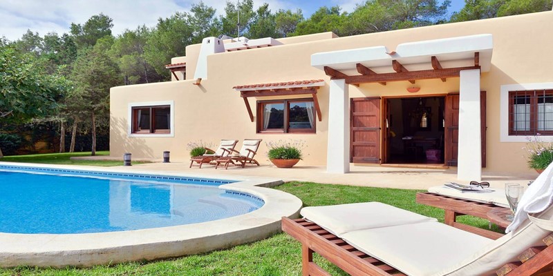 Villa El Abuelo Ibiza 6 Min