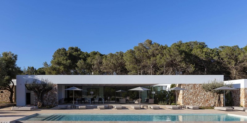 Villa Calma Ibiza 2 Min