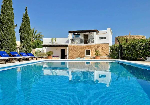 Villa Cuna Ibiza 1 Min