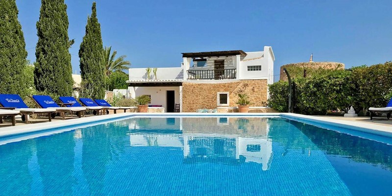 Villa Cuna Ibiza 1 Min