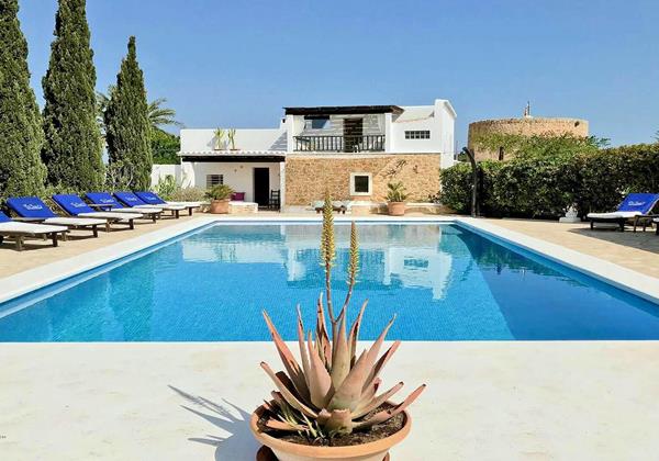 Villa Cuna Ibiza 2 Min
