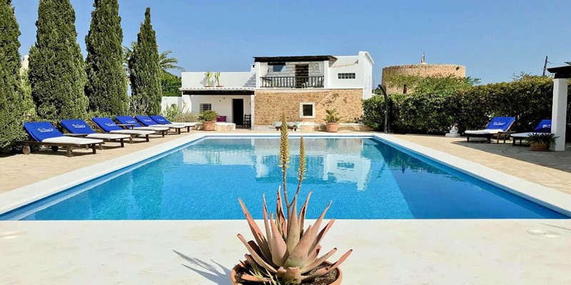 Villa Cuna Ibiza 2 Min