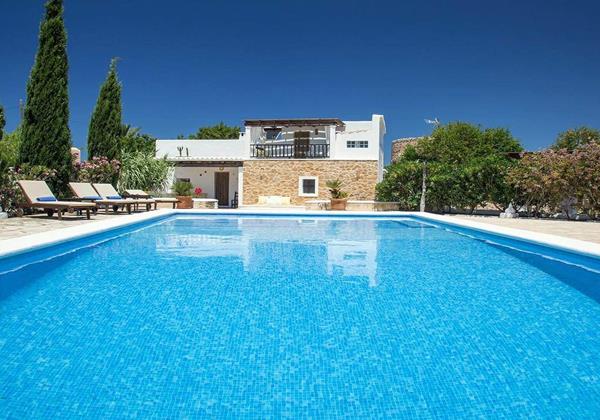 Villa Cuna Ibiza 3 Min