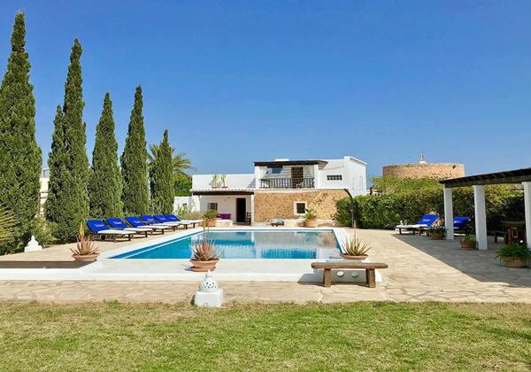 Villa Cuna Ibiza 4 Min