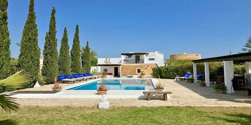 Villa Cuna Ibiza 4 Min