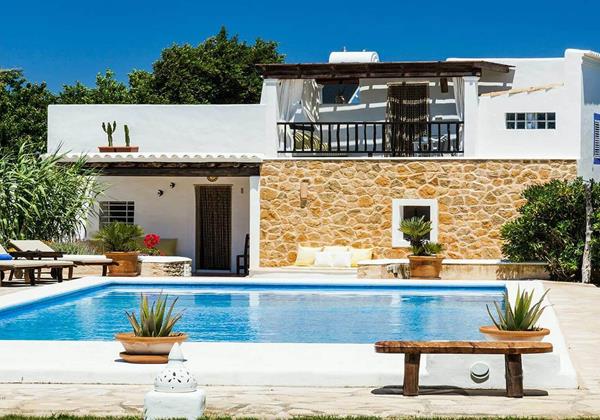 Villa Cuna Ibiza 5 Min