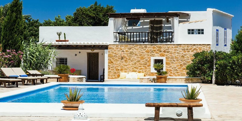 Villa Cuna Ibiza 5 Min