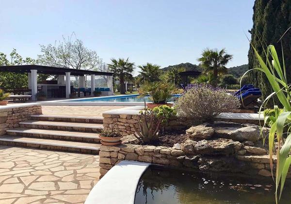 Villa Cuna Ibiza 10 Min