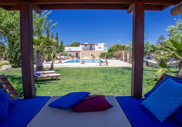 Villa Cuna Ibiza 14 Min