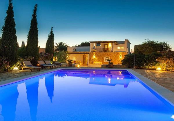 Villa Cuna Ibiza 36 Min