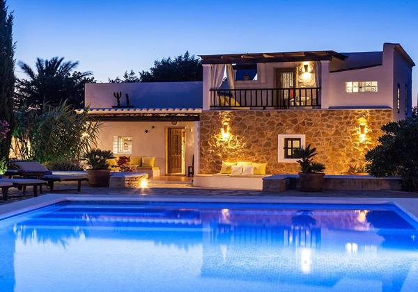 Villa Cuna Ibiza 37 Min