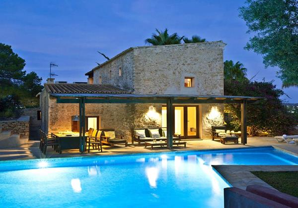 Villa La Encina Ibiza 1 Min