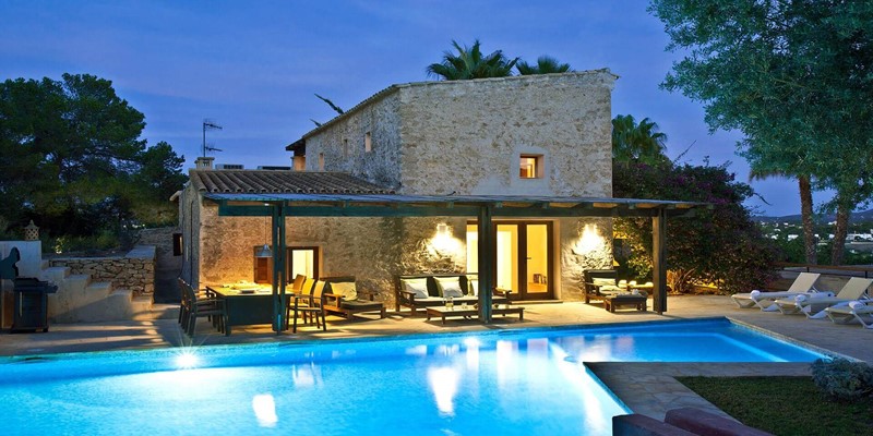 Villa La Encina Ibiza 1 Min