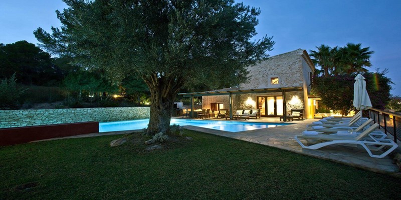Villa La Encina Ibiza 2 Min