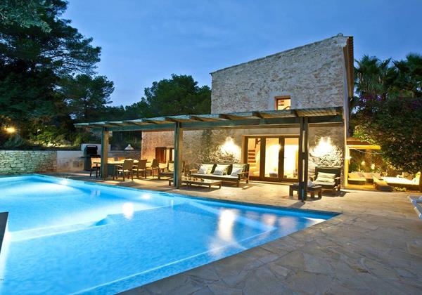 Villa La Encina Ibiza 4 Min