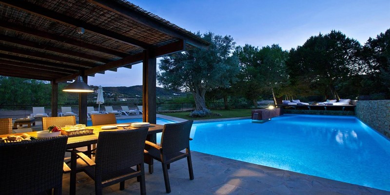 Villa La Encina Ibiza 6 Min