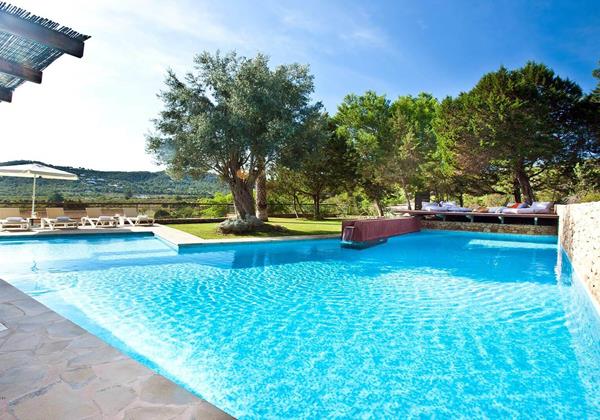 Villa La Encina Ibiza 7 Min